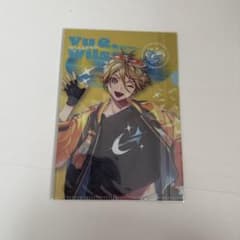 ユウQウィルソン ミニクリアファイルのサムネイル