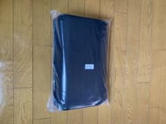 新品未使用 車内収納シートボックス腰クッション付のサムネイル