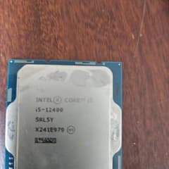 CPU Intel Core i5-12400 LGA1700 動作確認済みのサムネイル