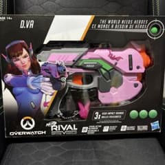 【新品未使用】 NERF OVERWATCH オーバーウォッチ ナーフ D.VA 新品未使用】 NERF OVERWATCH オーバーウォッチ ナーフ D.VA - メルカリ