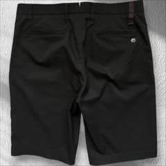 ブリーフィング ハーフパンツ 短パン 黒 L〜XL相当 ブラック ゴルフ