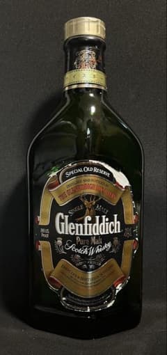 未開栓　Glenfiddich グレンフィディック旧ボトル メルシャン正規輸入 未開栓 Glenfiddich グレンフィディック旧ボトル メルシャン正規輸入