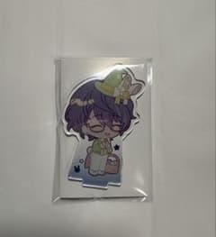 あんスタ　アニカフェ　アクスタ　青葉つむぎ あんスタ アニカフェ アクスタ 青葉つむぎ - メルカリ