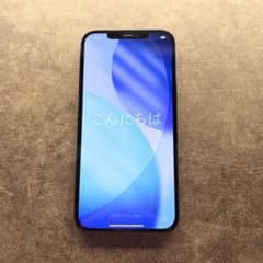 iPhone12ProMax128G本体【背面割れ・動作異常なし】【最終値下げ】のサムネイル