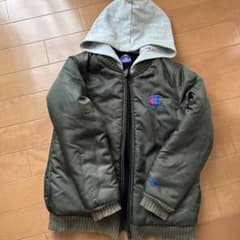 Champion オリーブグリーン ジャケットのサムネイル