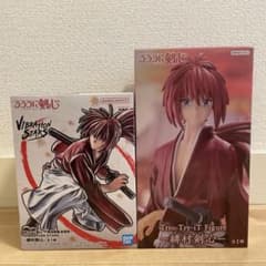 るろうに剣心 緋村剣心 VIBRATION STARS/Trio Try It