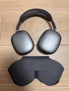 Apple AirPods Max スペースグレイ 正規品 - メルカリ