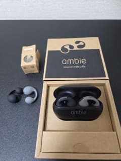 ambie sound earcuffs AM-TW02のサムネイル