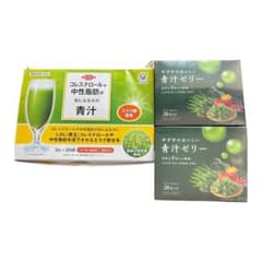 やずやの美味しい青汁ゼリーのサムネイル