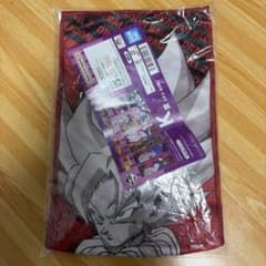 ドラゴンボールZ 一番くじ K賞 タオルのサムネイル