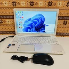 Y384 東芝ノートパソコン i7メモリ8G高速Windows11オフィス付き - メルカリ