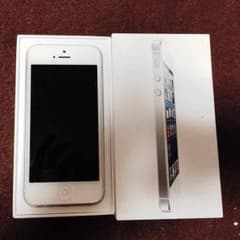 iPhone5 本体のサムネイル