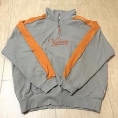 KEBOZ ケボズ ハーフジップ スウェットのサムネイル