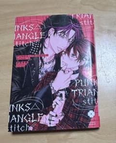 PUNKS△TRIANGLE stitch 1のサムネイル