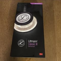 リットマン 聴診器 Littman Classic IIIのサムネイル