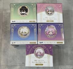 GIGO 崩壊スターレイル　ティーカップ&ソーサー　開拓者　4個セット 崩壊：スターレイル カップ＆ソーサー ～GiGO限定～ | オンライン