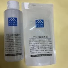 松山油脂 Mマーク アミノ酸浸透水 200mL 2本　詰め替え　190ml 2本 新品未開封】松山油脂 Mマーク アミノ酸浸透水 200ml詰め替え190ml