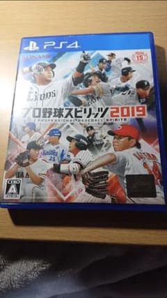 プロ野球スピリッツ 2019のサムネイル
