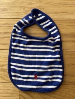 POLO RALPH LAUREN ベビー スタイ よだれかけのサムネイル