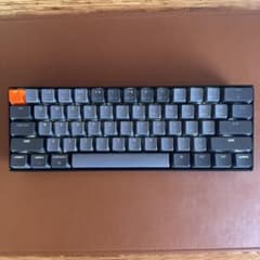 Keychron K12 ワイヤレスメカニカルキーボード 本体のサムネイル