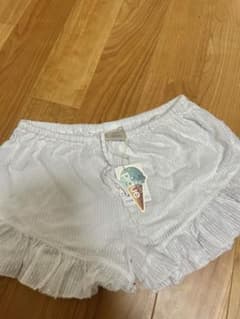 新品未使用　ジェラートピケ　ショーツのサムネイル