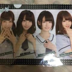 クリアファイルのサムネイル