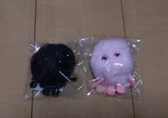 Moja ちびぬいキーホルダー 2点セットのサムネイル