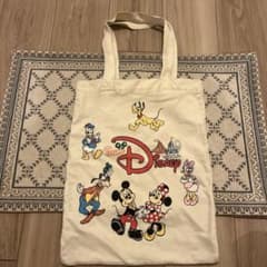 ディズニー　トートバッグのサムネイル