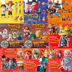 ワンピの実 あにまるワノ国コレクション 42点セット カプセルあり m48024467511_1.jpg?1735556089