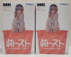 NIKKE ぬどる 스토퍼 피겨 모다니아 2체 세트