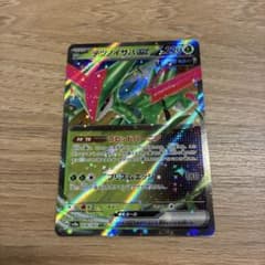 ポケモン ポケカ テツノイサハex RR SV8a テラスタルフェスexのサムネイル