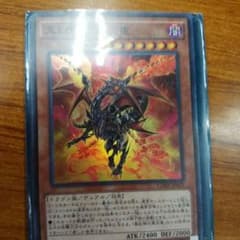 真紅眼の黒炎龍のサムネイル