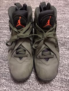 AIR JORDAN25.5cm バッシュ レア商品 - メルカリ