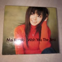 倉木麻衣/Wish You The Bestのサムネイル