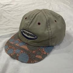 希少 1990s パタゴニア サマーシェードキャップ L - メルカリ