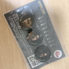 バイオハザード 缶バッジ ジル クリス ウェスカー - メルカリ