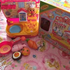 アンパンマンスマートキッチンのサムネイル