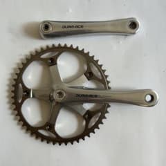 DURA ACE ピスト クランク 51T チェーンリング DURA ACE ピスト クランク 51T チェーンリング - メルカリ