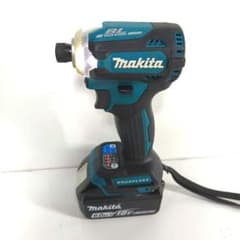 ☆中古美品☆マキタ TD171Dインパクト+18V6.0Ah×1個☆動作確認済みのサムネイル