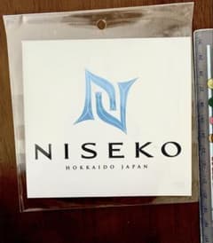 【即日発送】NISEKO HOKKAIDO JAPAN ステッカーのサムネイル