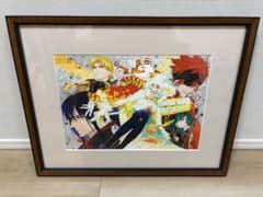 D.Gray-man 複製原画のサムネイル