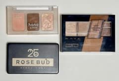 アイシャドウパレット 3点セット hince KATE ROSE BUDのサムネイル