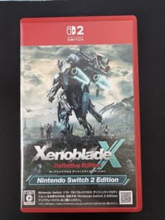 ゼノブレイド ディフィニティブ　エディション　Switch2のサムネイル