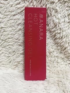 【ぽろ様専用】MANARA HOT CLEANSING GELのサムネイル