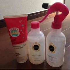 な〜ちん様専用♡マシェリセット♡※ルシードヘアクリームはナシですのサムネイル