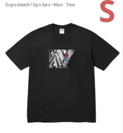 Supreme x Spider-Man Tee 