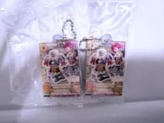アイカツ ガチャガチャ アクリルチャーム3 一ノ瀬かえで まとめ売り 2点セットのサムネイル