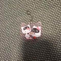 キティアクリルキーホルダーのサムネイル