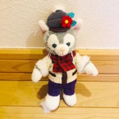 ジェラトーニ　ぬいぐるみバッジ（ぬいぐるみバッチ）のサムネイル