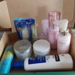 スキンケアセット☆のサムネイル